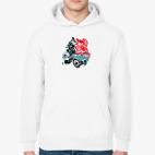 Толстовка худи