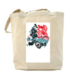 Холщовая сумка