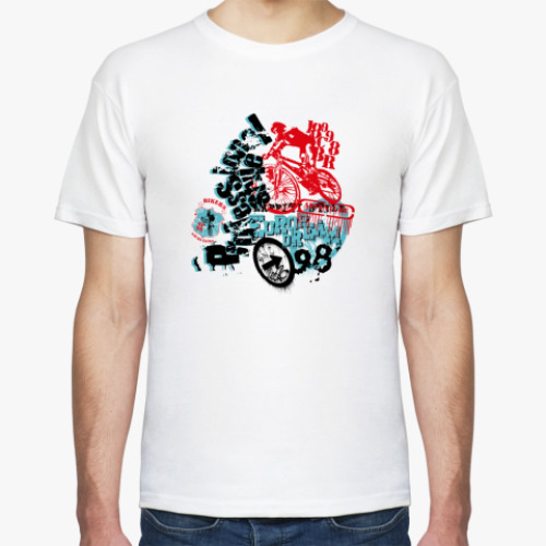 Футболка Extreme MTB