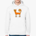 Толстовка худи