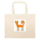 Большая сумка шоппер