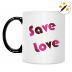 Кружка-хамелеон