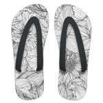 цветочный узор ассорти