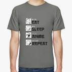 анимэ весь день