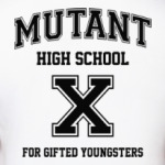 X-Men High School