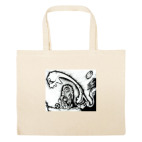 Большая сумка шоппер