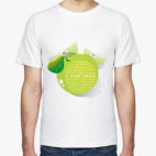 Мужская футболка