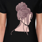 Easy hairstyle