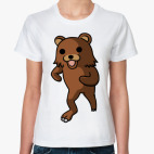 Женская футболка