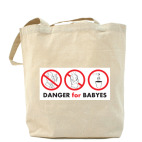 Холщовая сумка