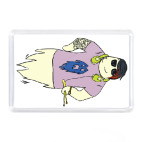 Призрак барабанщик