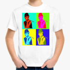 Детская футболка