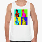 Мужская майка