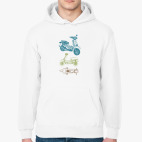 Толстовка худи