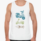 Мужская майка