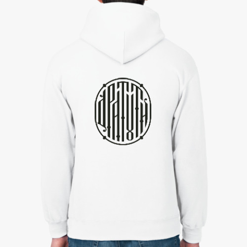 Толстовка худи Дратути