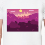 Горный пейзаж