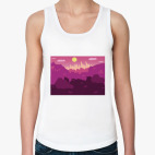 Женская майка