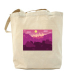 Холщовая сумка