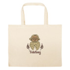 Большая сумка шоппер