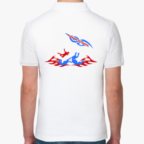 Рубашка поло RUSSIANS SKYDIVERS
