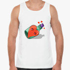 Мужская майка