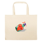 Большая сумка шоппер