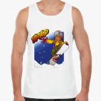 Мужская майка