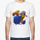 Мужская футболка