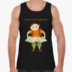 Мужская майка