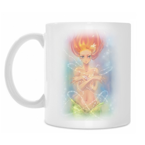 Кружка Mermaid