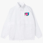 Ветровка с капюшоном