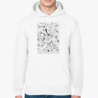 Толстовка худи