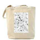 Холщовая сумка