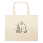 Большая сумка шоппер