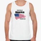 Мужская майка