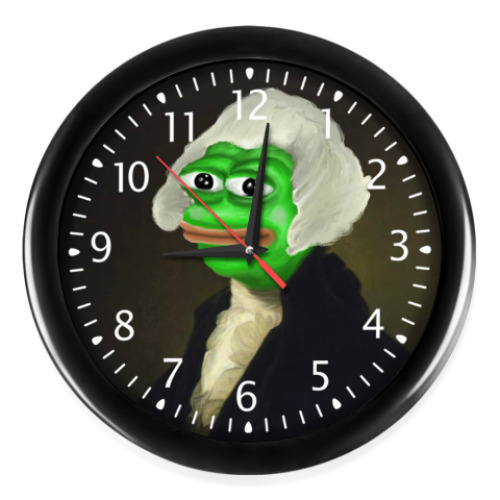 Настенные часы Sir Pepe