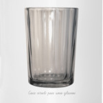 Pas une glasse