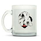 Кружка матовая