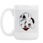 Кружка 420 мл