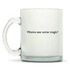 Кружка матовая