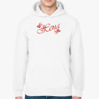 Толстовка худи