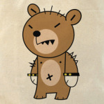 Bear punk