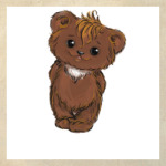 Медвежонок