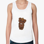 Женская майка