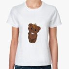 Женская футболка