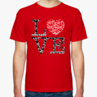 Мужская футболка