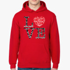 Толстовка худи