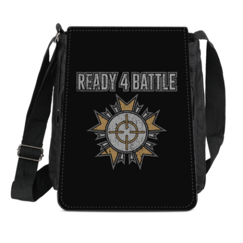 Сумка-планшет Ready 4 Battle