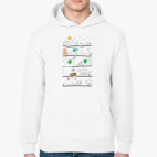 Толстовка худи